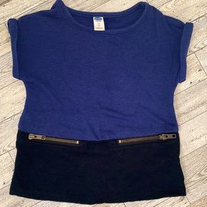 🌀🌀🌀 Old Navy - Tunic Top - Size 4T